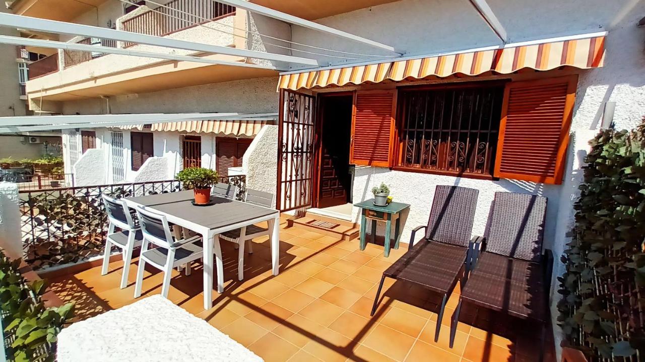 Santa Polita Villa Santa Pola Eksteriør bilde