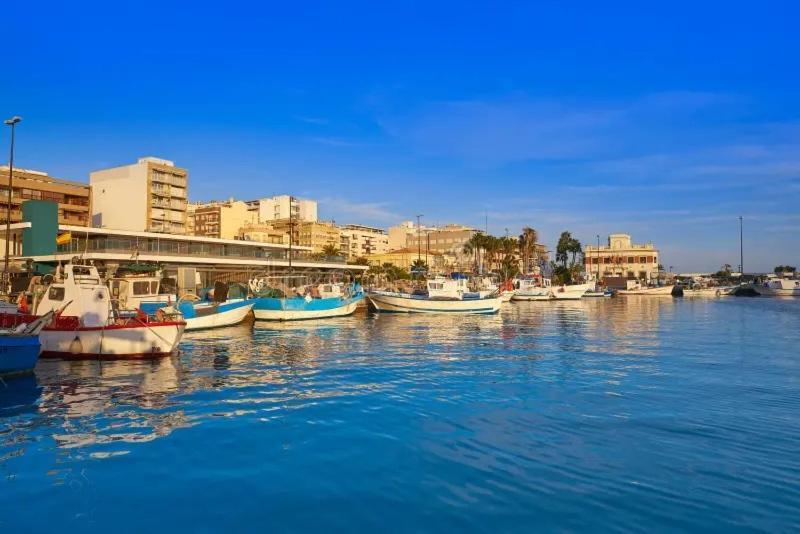 Santa Polita Villa Santa Pola Eksteriør bilde