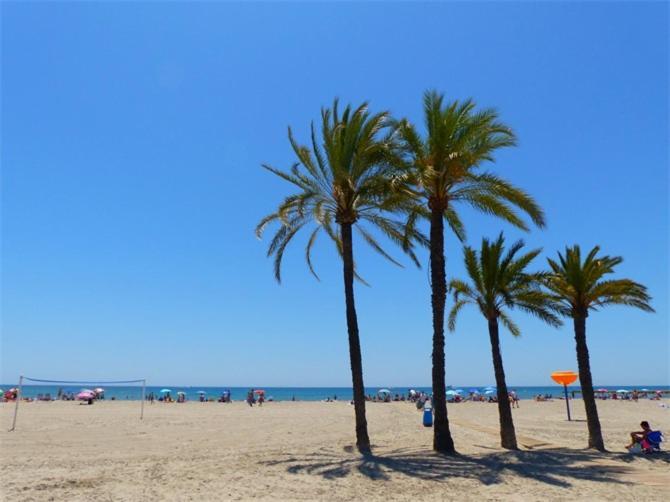 Santa Polita Villa Santa Pola Eksteriør bilde