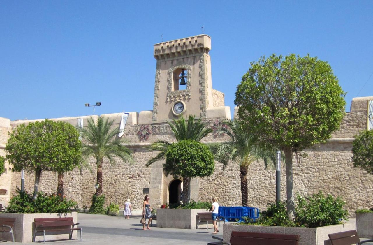 Santa Polita Villa Santa Pola Eksteriør bilde