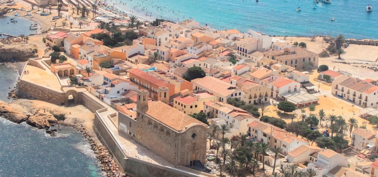Santa Polita Villa Santa Pola Eksteriør bilde