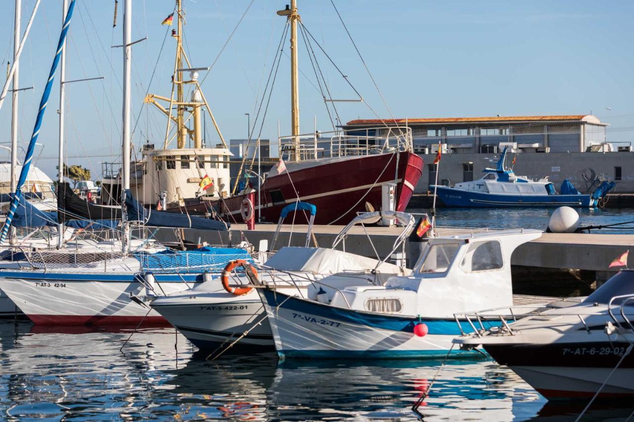 Santa Polita Villa Santa Pola Eksteriør bilde