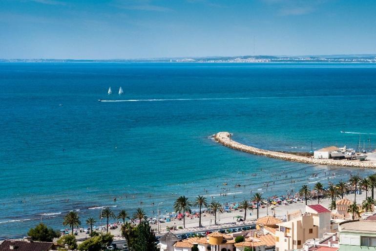 Santa Polita Villa Santa Pola Eksteriør bilde